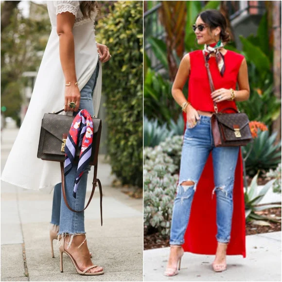 💕LOUIS VUITTON Monceau 28 Crossbody/Shoulder Bag - Picture 2 of 16